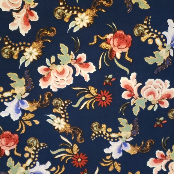 Philosophy Floral Skirt - Size 6 - Picture 2 of 4